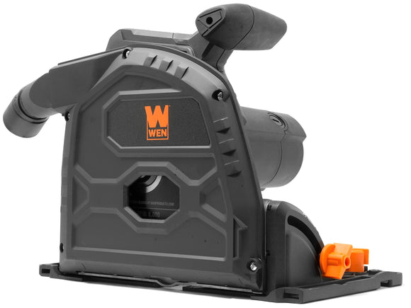 WEN - Sierra de riel de 7.25 pulgadas, velocidad variable (CT1274), eléctrica con cable