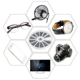 🔩 TOPINCN Juego de 600 Tornillos Pequeños (12 Tipos de Mini Tornillos, Tuercas Surtidas, M1, M1,2, M1,4, M1,6)