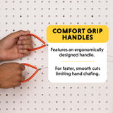 ▶ GENERAL TOOLS & INSTRUMENTS PVC Pipe Cable Saw