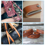 🔩 Cionyce - Juego de 50 tornillos de fijación de postes de rosca Chicago M5 x 6 mm, tornillos de encuadernación Phillips Chicago, kit surtido para piel, álbumes de recortes, libros, álbumes de fotos