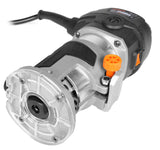 ▶ WEN  Enrutador de molduras laminadas de 1/4 pulgadas de velocidad variable para carpintería