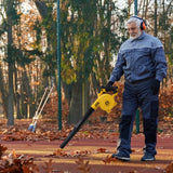 Soplador Compacto de 18 V XR, Solo Herramienta,JDEWALT -