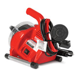 Máquina para Limpieza de Drenajes PowerClear™, 120 V, Potente y Compacta, Tecnología AutoFeed, Kit de Herramientas