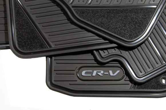 Tapetes Originales Crv para 2017,2018,2019,2020,2021,2022 USO RUDO todo clima