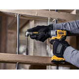 Adaptador de taladro de ángulo recto, accesorio 2 en 1 DEWALT