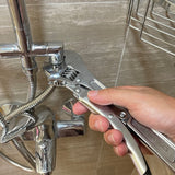 ▶ Llave ajustable con bloqueo de 250 mm