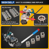 ▶Herramientas de abocinamiento de línea de freno, color