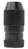 WEN DPA130L JT33 - Portabrocas sin llave con capacidad de 1/32 a 1/2 pulgadas