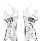 ▶ Llave ajustable con bloqueo de 250 mm