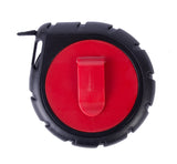 ▶ Guia jalacable  Mini Cable Serpiente, Cinta de Pez de Acero de 15 pies, Cinta de Pesca de Alambre Eléctrico, Rojo y Negro