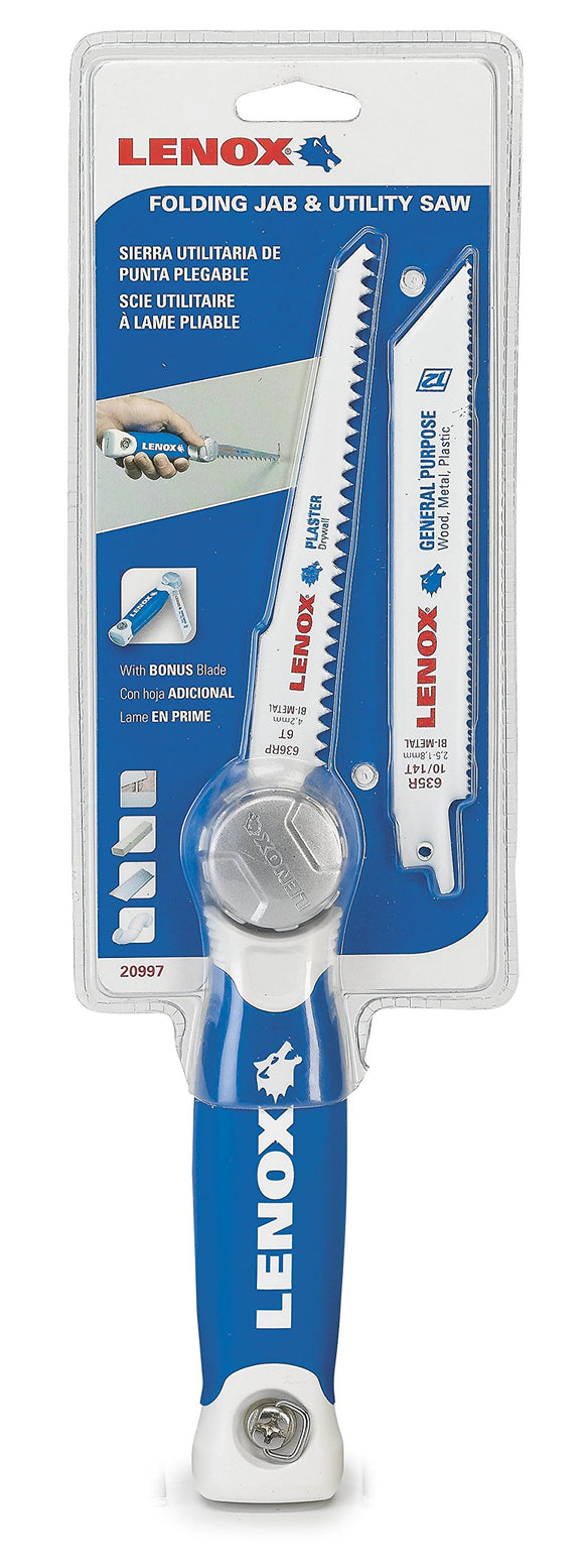 LENOX Tools Sierra Jab plegable