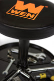 WEN 73012T - Taburete mecánico neumático de 300 Libras de Capacidad
