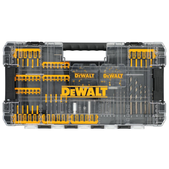 Juego de puntas de impacto DEWALT FlexTorq -  (DWANGFT100SET)