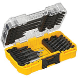 Juego de puntas de impacto accesorios DEWALT DW2153  IMPACT READY, 34 piezas