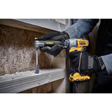 Adaptador de taladro de ángulo recto, accesorio 2 en 1 DEWALT
