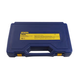 ▶ IRWIN  Set de Dados/Machuelos HCS Métricos/SAE 76 pzas, color, 76 pzas, pack of/paquete de 76