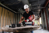 Herramienta de prensado con interfaz LED y conectividad Bluetooth, herramienta de prensa para mordazas y anillos de serie estándar RIDGID  ProPress