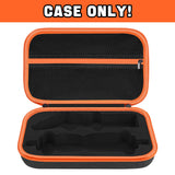 Estuche duro para Klein Tools Disyuntores Finder Probador eléctrico y kit de herramientas 80016 y RT250 GFCI Probador de salida y accesorios Herramientas eléctricas Bolsa organizadora de