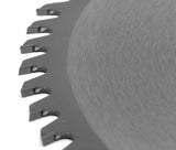 WEN BL1032-2 Juego de cuchillas de sierra profesional para carpintería de 32 dientes y 60 dientes, de 10 pulgadas, 2 unidades