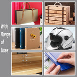 ▶  110 Juegos De Tornillos De Chicago, Remaches De Cuero, Remaches De Tornillo Surtidos M5, Tornillos De Encuadernación De Chicago Para Decorar Y Reparar, Artesanía De Cuero, Cinturón, Bolso, Zap