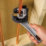 Cortatubos para Cobre 118, 2 en 1, para Espacios Estrechos, Cortes Precisos, Kit de Herramientas RIDGID -