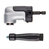 Adaptador de taladro de ángulo recto, FlexTorq, sistema 4 en 1, eje flexible compacto, recto, 30 cm DEWALT
