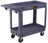 WEN Carro utilitario de servicio, capacidad de 500 libras, 40 x 17 pulgadas