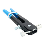 🔩 Juego de 86 tuercas de remache ciego resistente, herramienta de remachar, pistola de tuerca de remache, remachadora de mano de rosca, herramienta de inserción roscada para pistola de remache,
