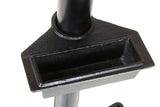 WEN - Soporte para amoladora de banco, 32 pulgadas con olla de agua (4288T), color negro