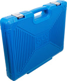 ▶ Juego de machuelos y tarrajas | M2 - M16 | 110 piezas