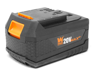 WEN  Batería de Repuesto Recargable de Iones de Litio (20 V, máx. 5,0 A), Color Negro