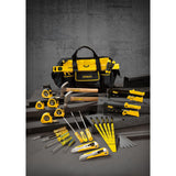 ▶ STANLEY Grapas y Clavillos para trabajo pesado 2500 piezas STANLEY