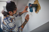 Bosch GTL3 - Nivel láser cuadrado de 60 pies para azulejos y diseño cuadrado