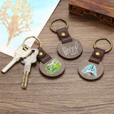 🔩 PATIKIL 50 Juegos Chicago Tornillos de Unión Phillips M5X12mm Remaches de Cuero Sujetadores de Latón Conectores de Acero para Cuero Cinturones Fotos Recortes Álbumes Dorados