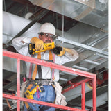 Esmeriladora de 4.5 pulgadas / 5 pulgadas 20V MAX*  DEWALT Esmeriladora de 4.5 pulgadas / 5 pulgadas 20V MAX* (solo herramienta) (DCG412B)