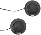 ▶ Conjunto de altavoces Cerwin-Vega XED650C de 6,5 pulgadas y 300 vatios máx. de 2 vías