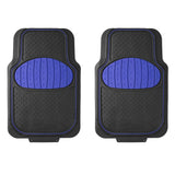 ▶Tapetes  Alfombrilla de goma antideslizante F11500BLUE, de alta resistencia, color azul