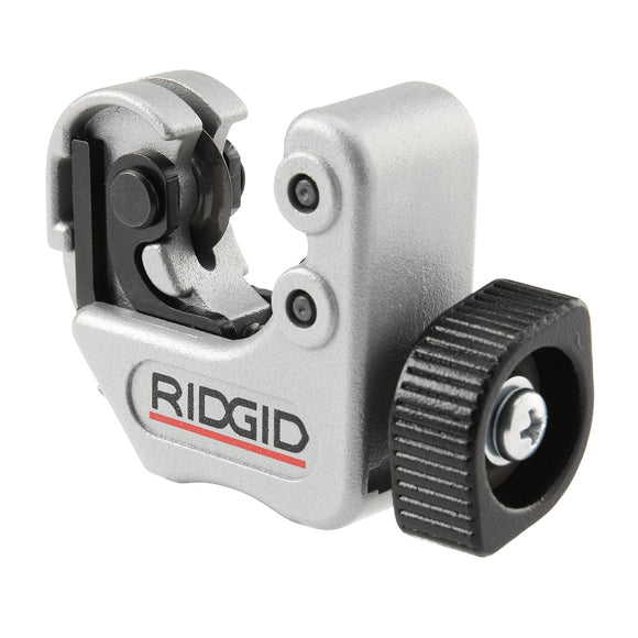 Cortador de tubos de cobre, aluminio, latón y plástico modelo 118 RIDGID