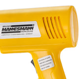 ▶ Soplador de aire caliente (2000 W, 4 piezas, 230 V, 50 Hz)