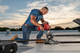 Herramienta de prensado con interfaz LED y conectividad Bluetooth, herramienta de prensa para mordazas y anillos de serie estándar RIDGID  ProPress