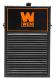 WEN WA0392 - Interruptor de pedal de alimentación momentánea de 120 V, 15 amperios para carpintería