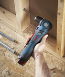 ▶ BOSCH Kit de taladro atornillador en ángulo recto, 3/8", iones de litio12 V máx., con (1) batería de alta capacidad y cargador