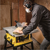 ▶ STANLEY  Sierra de Mesa Portatil y Extendible hasta 660mm con Motor de 1800W SST1801