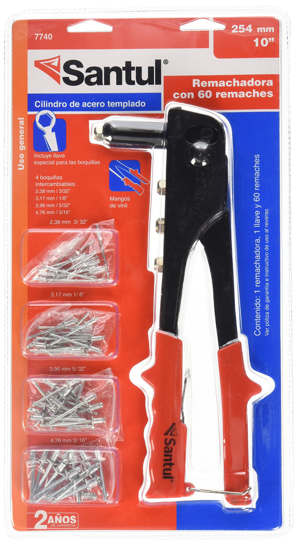 SANTUL, Remachadora Clásica 10