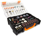 WEN 230321A - Juego de accesorios para herramientas giratorias (320 piezas)