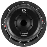 ▶ Subwoofer dual de 4 ohmios de la serie VC (VCW84 versión 3)