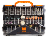WEN 230321A - Juego de accesorios para herramientas giratorias (320 piezas)