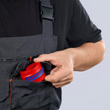 Cortador para tubos de plástico y manguitos de sellado 72 mm 90 22 10 BK Knipex BiX®