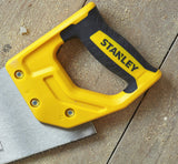 STANLEY  Serrucho Universal 15"/380mm 11TPI, Multicolor
