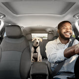 ▶Juego completo de fundas de asiento de coche gris carbón, fundas de asiento delantero de dos tonos para automóviles con funda de asiento trasero dividida, cubiertas interiores de automóviles para camiones, SUV, furgonetas y automóviles